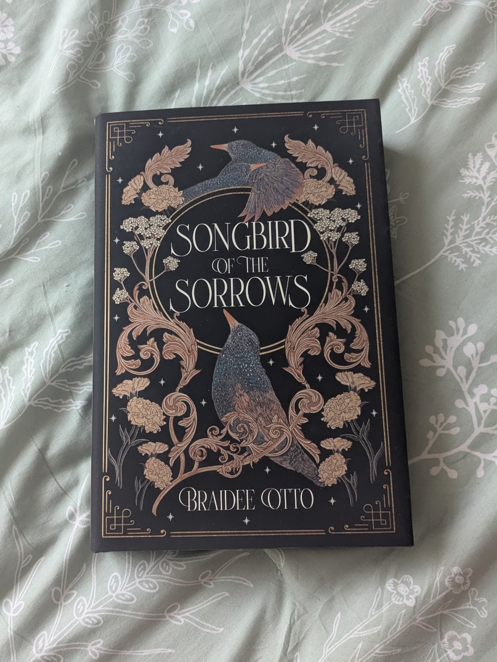 Songbird Of The Sorrows